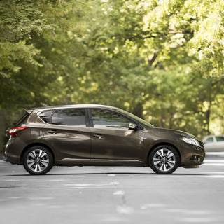 Nissan Pulsar wallpaper