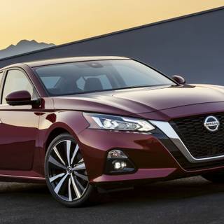 Nissan Sylphy wallpaper