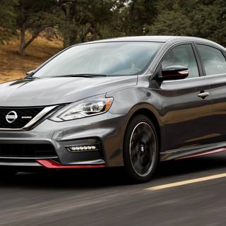 Nissan Sylphy wallpaper