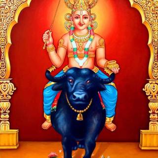 Vishnumaya wallpaper