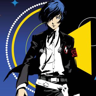 Makoto Yuki wallpaper