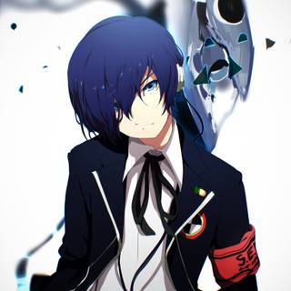 Makoto Yuki wallpaper