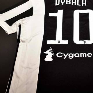 Dybala 10 wallpaper