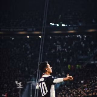 Dybala 10 wallpaper