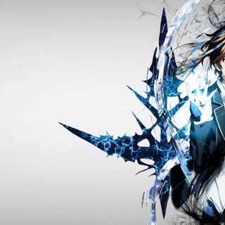 Cool anime PFP PC wallpaper