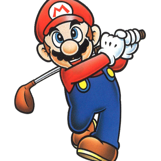 Mario Golf wallpaper