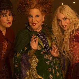 Bette Midler wallpaper