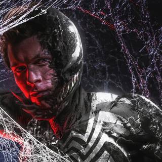 Venom vs Carnage movie wallpaper