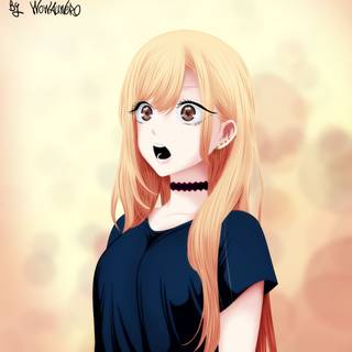 Kitagawa san wallpaper