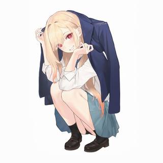 Marin Kitagawa 4k wallpaper