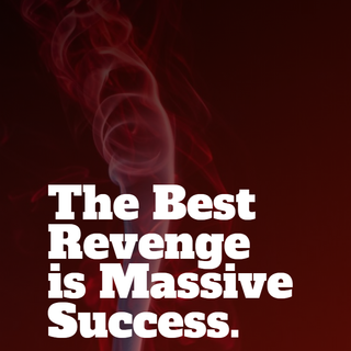 Revenge quotes wallpaper