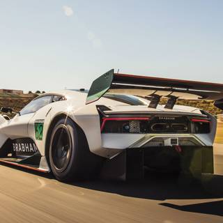 Brabham BT62 wallpaper