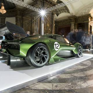 Brabham BT62 wallpaper