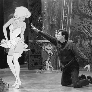 Cool World wallpaper