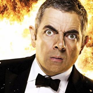Rowan Sebastian Atkinson wallpaper