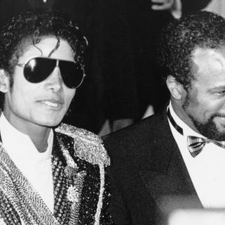 Quincy Jones wallpaper