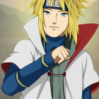 Hokage 2 wallpaper