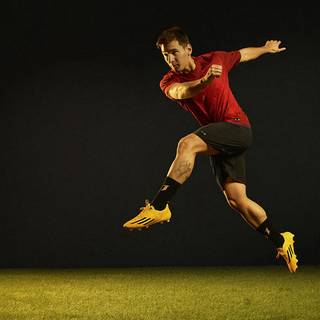 Messi boot wallpaper