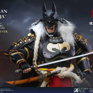 Shadow Knight Batman Ninja War wallpaper