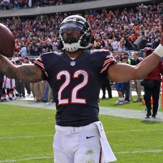 Matt Forte wallpaper