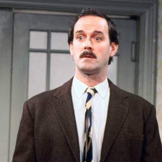 Fawlty Towers wallpaper