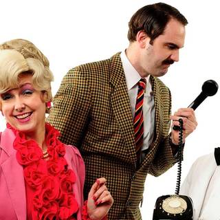 Fawlty Towers wallpaper