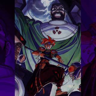 Terranigma wallpaper