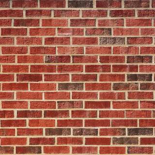 Red bricks wallpaper