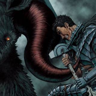 Berserk HD desktop wallpaper