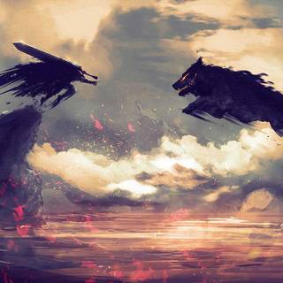 Berserk HD desktop wallpaper