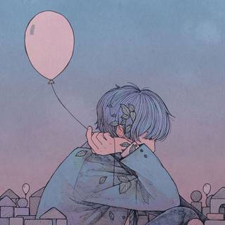 Aesthetic anime 1920x1080 wallpaper