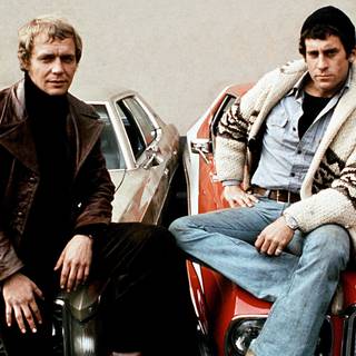 Starsky & Hutch wallpaper