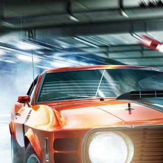 Mustang phone wallpaper