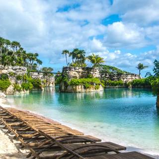Xcaret wallpaper