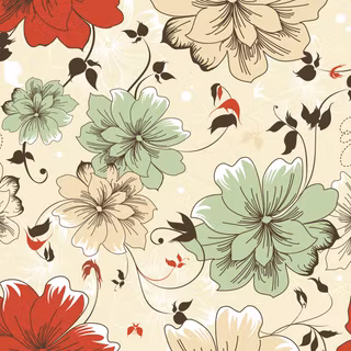 Flower vintage 4k wallpaper