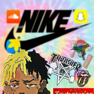 Adidas cartoon wallpaper