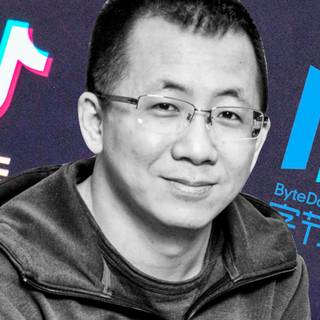 Zhang Yiming wallpaper