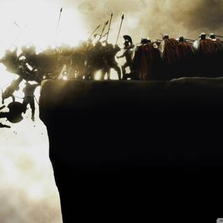 The 300 wallpaper