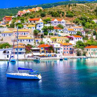 Kefalonia wallpaper