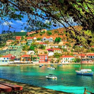 Kefalonia wallpaper