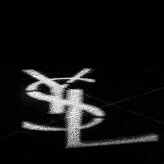 Saint Laurent iPhone wallpaper