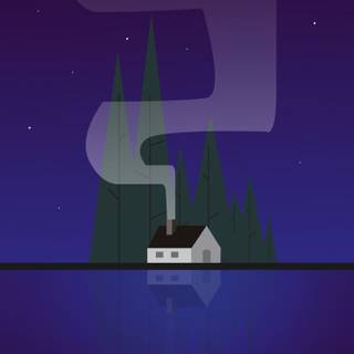 80s minimalist wallpaper