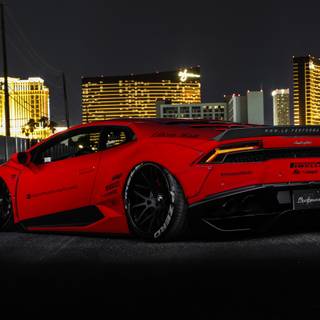 LB Performance wallpaper