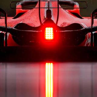 F1 phone rain wallpaper