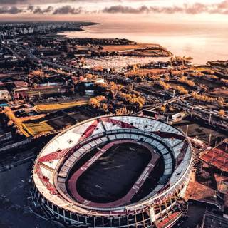 Estadio Monumental wallpaper