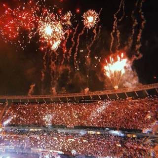 Estadio Monumental wallpaper