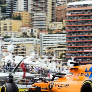 iPhone F1 4k wallpaper