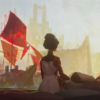 Mel Medarda wallpaper