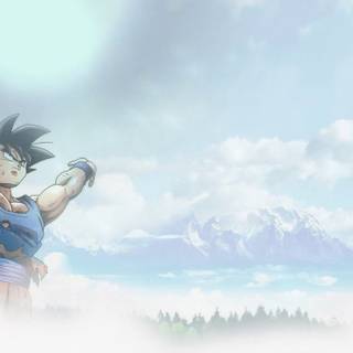 Genki Dama wallpaper
