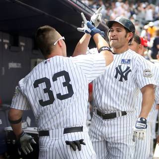 Nick Swisher wallpaper